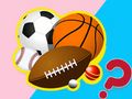 Hra Kvíz pro děti: Co víte o sportu? 