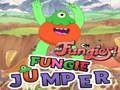 Hra Houby! Fungie Jumper 