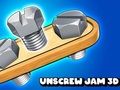 Hra Odšroubujte Jam 3d 