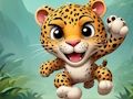 Hra Kouzelný leopard útěk 