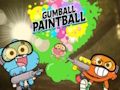Hra Gumball Paintball