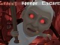 Hra Babičský hororový útěk 