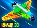 Hra Retro prostor 3D 