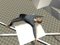 Hra Ragdoll test