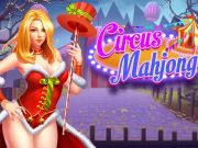 Hra Cirkus Mahjong 