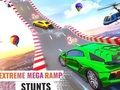 Hra Nemožné mega rampové automobily