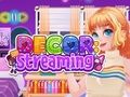 Hra Dekor: Streamování 