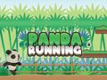Hra Panda běží 