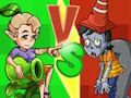 Hra Válka rostlin vs zombie 