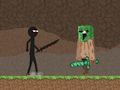 Hra Stickman: Warrior Way