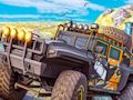 Hra Offroad Crazy Luxury Prado