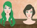 Hra Kráska za mřížemi Makeup Girl Rescue 