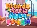 Hra Problém s chlupatou blondýnou Sofií 