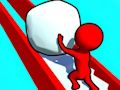 Hra Snow Race 3D: Zábavné závodění 