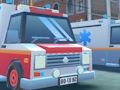 Hra Ambulance Gear Racing Stunt 3D