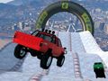 Hra Drop ledu: GTA 5 online