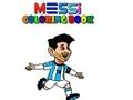 Hra BTS Messi omalovánky 