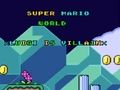 Hra Super Mario World: Luigi je padouch 