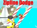 Hra Zipline Dodge