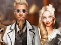 Hra Steampunková svatba 