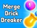 Hra Sloučit Brick Breaker 
