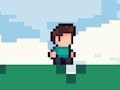 Hra Pixel Sprinter