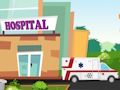 Hra Junior Doctor Rescue