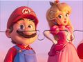 Hra Skládačka: Super Mario 