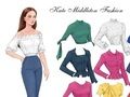 Hra Kate Middleton: Móda 