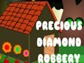 Hra Vzácná diamantová loupež 