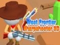 Hra West Frontier Sharpshooter 3D