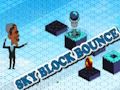 Hra Sky Block Bounce