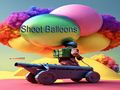 Hra Střílejte balónky 