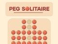 Hra Peg Solitaire