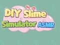 Hra DIY Slime Simulator ASMR
