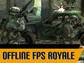 Hra Offline FPS Royale