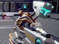 Hra Robot Runner