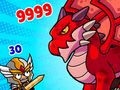 Hra Sloučit Hero Tower Defense 