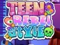 Hra Teen Rebel Styl 