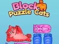 Hra Block Puzzle Cats