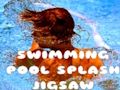 Hra Bazén Splash Jigsaw 