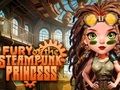 Hra Fury of Steampunk Princess