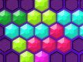 Hra Hexové puzzle kluci 