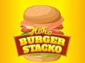 Hra Hoho Burger Stacko