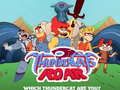 Hra ThunderCats Roar Která ThunderCat jsi? 