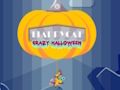 Hra FlappyCat Bláznivý Halloween 