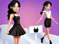 Hra Catwalk Battle - Oblečte se 