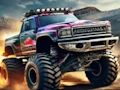 Hra Monster Truck Crush