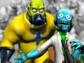Hra Sloučit zbraň: Střelba FPS Zombie