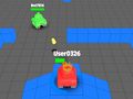 Hra Mini tanky io 
